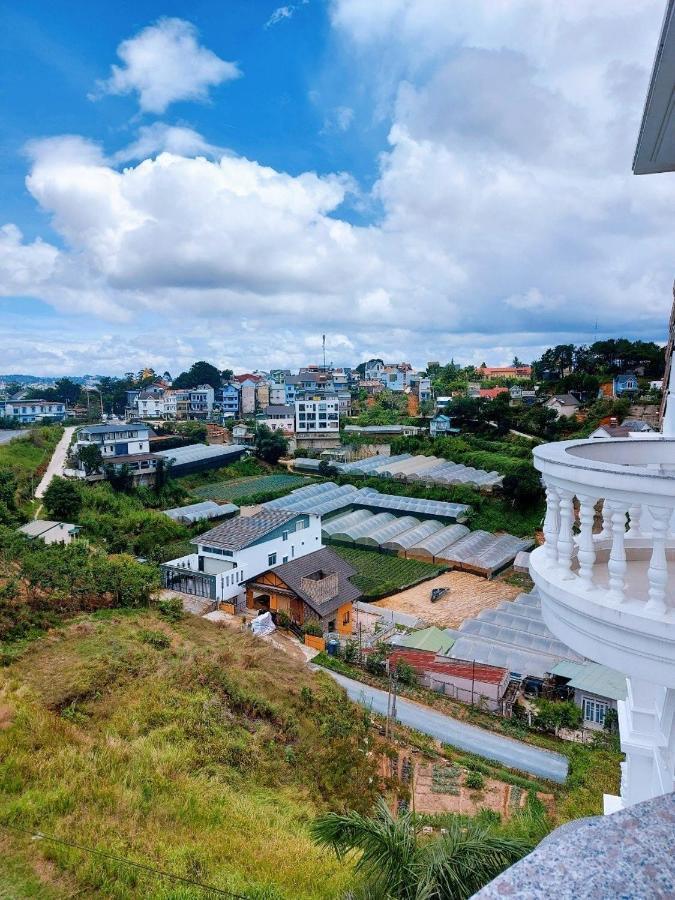 Hoang Yen Villa Dalat Da Lat Exterior foto