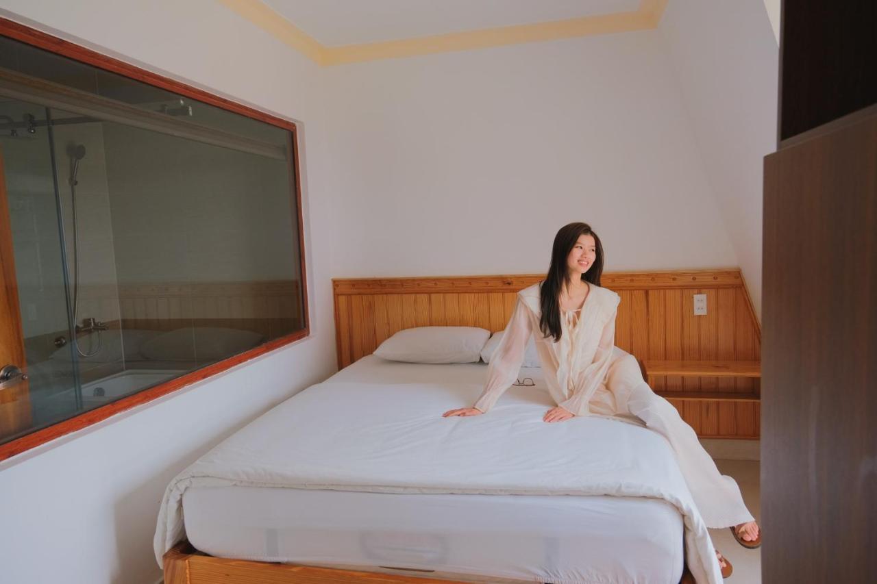 Hoang Yen Villa Dalat Da Lat Exterior foto