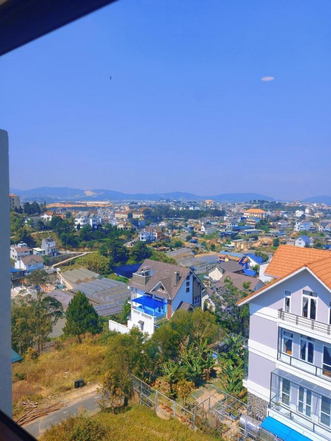 Hoang Yen Villa Dalat Da Lat Exterior foto