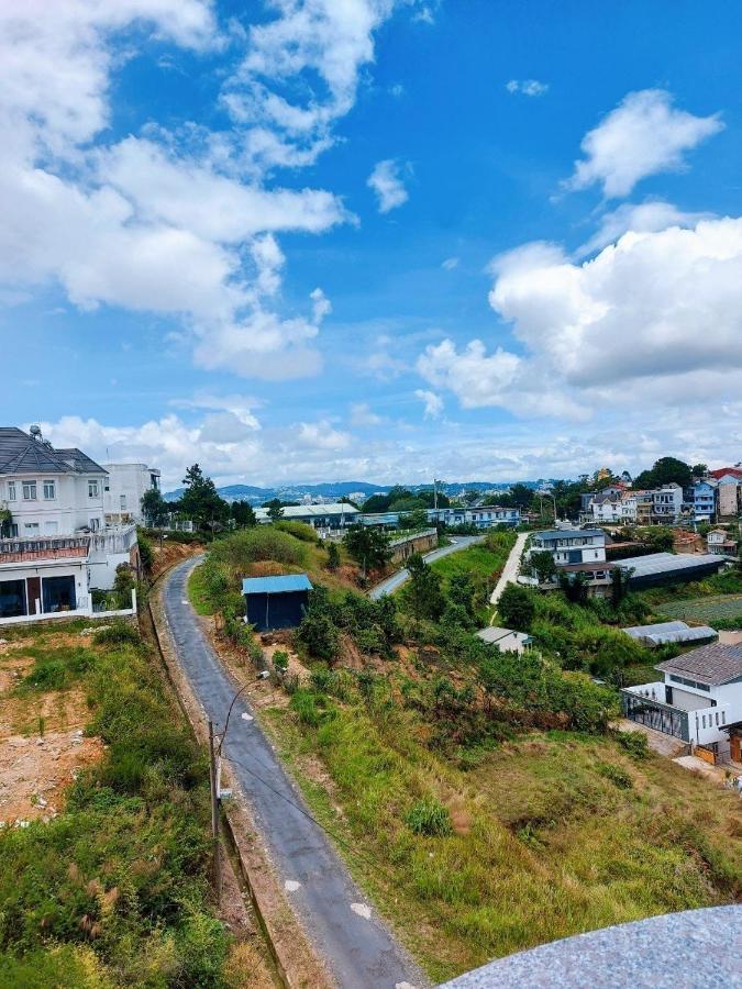 Hoang Yen Villa Dalat Da Lat Exterior foto