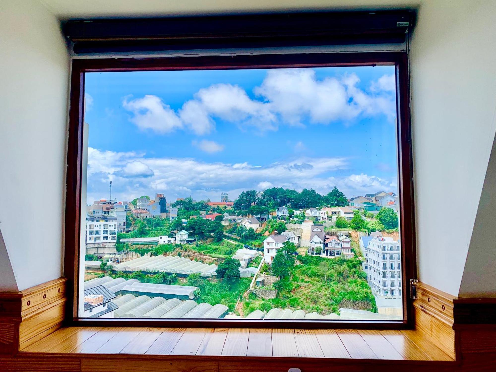 Hoang Yen Villa Dalat Da Lat Exterior foto
